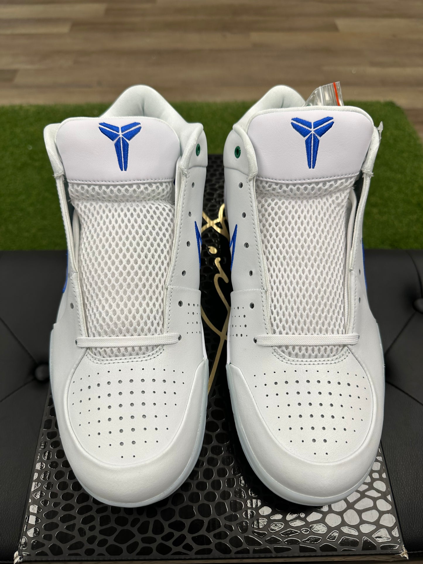 Nike Kobe 4 Protro Draft Day Pack Minnesota Timberwolves (Opened Packaging) - Size 12