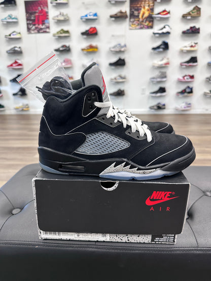 Jordan 5 Retro OG Black Metallic Reimagined