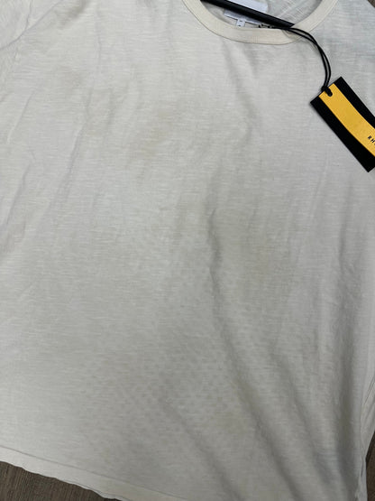 RHUDE T-Shirt Cream