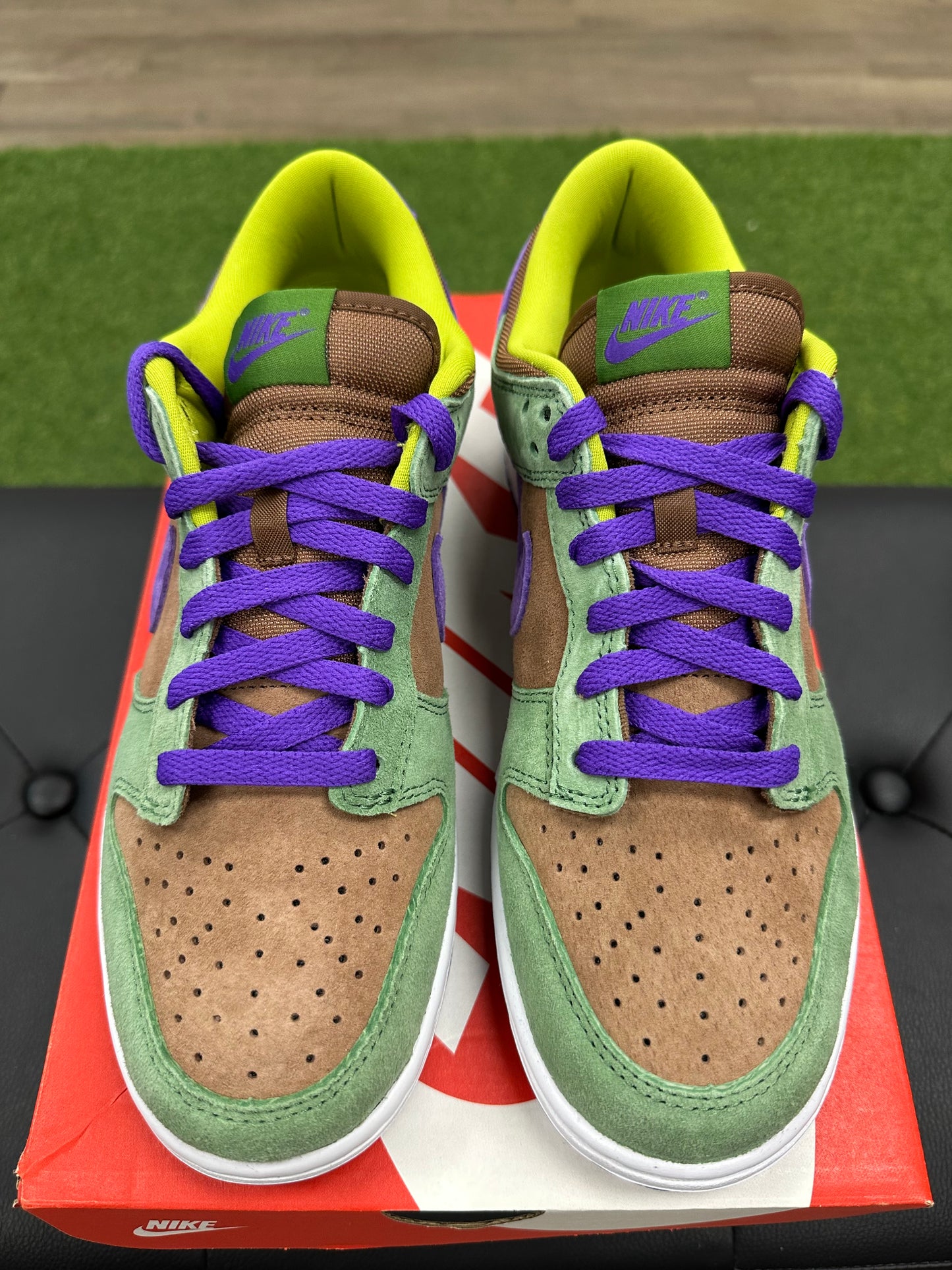 Nike Dunk Low Veneer (2020/2024) - Size 9