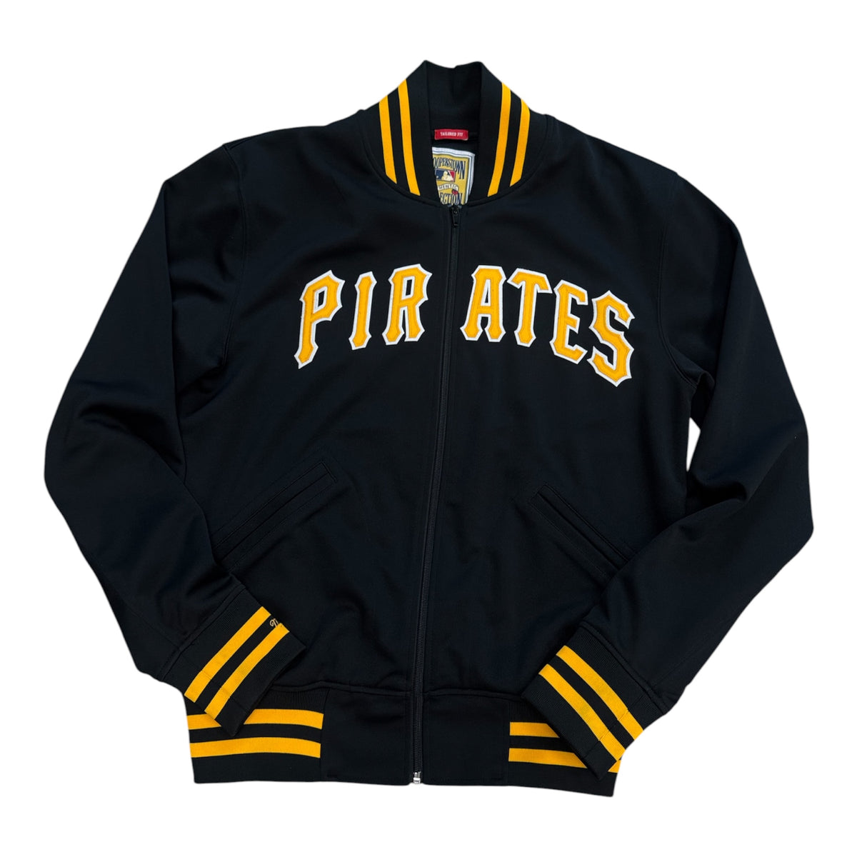 Pirates Cooperstown Jacket