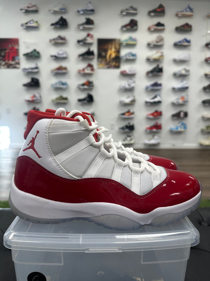 Jordan 11 Retro Cherry (2022) - Size 9 (U)