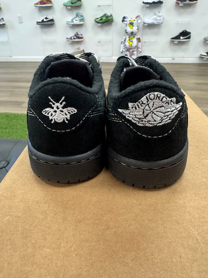 Jordan 1 Retro Low OG SP Travis Scott Black Phantom