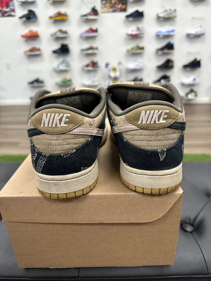 Nike SB Dunk Low Travis Scott