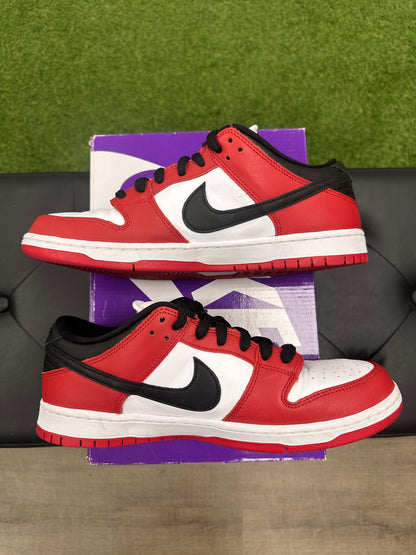 Nike SB Dunk Low Pro J-Pack Chicago - Size 10.5 (U)