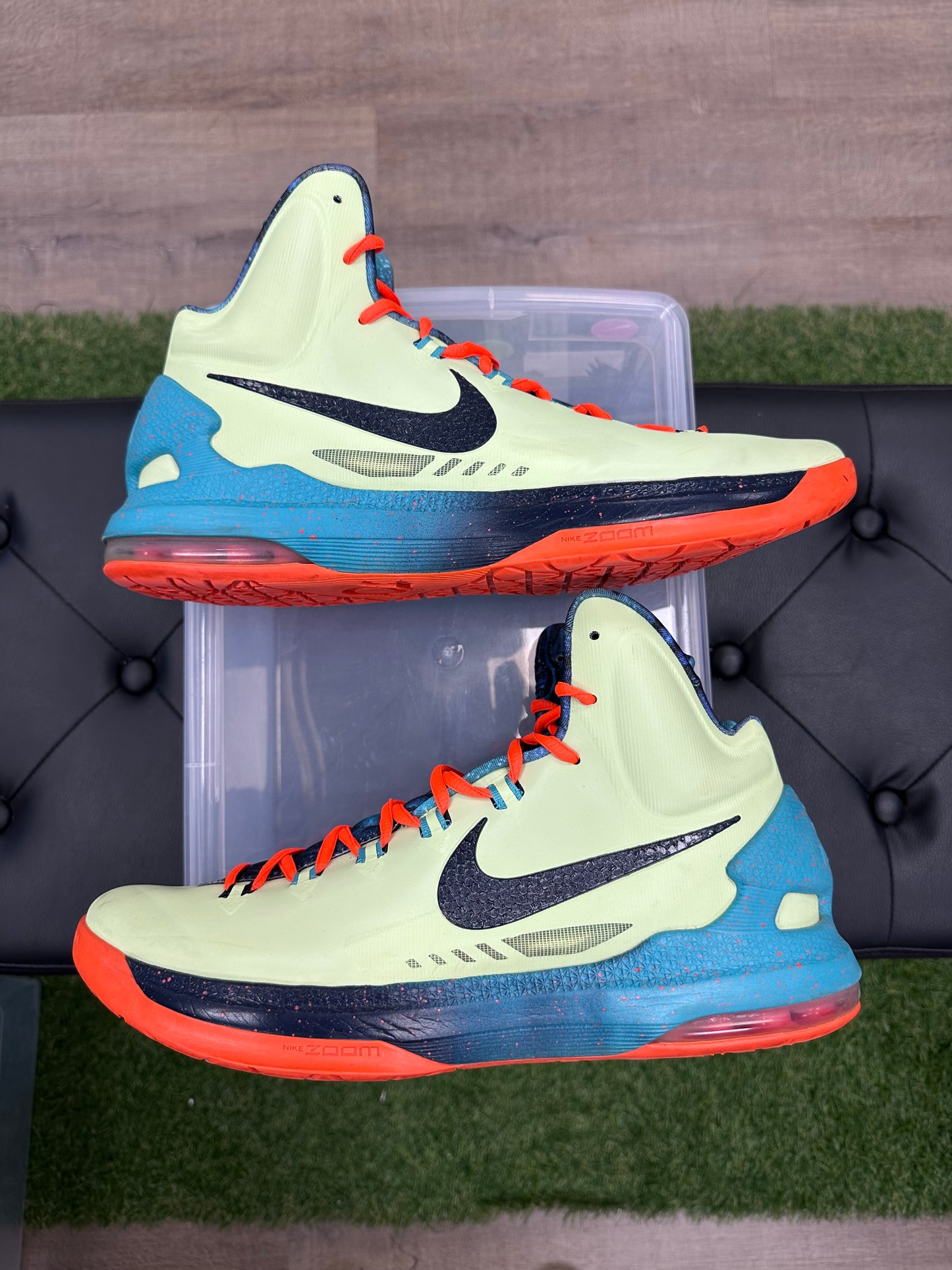 Nike KD 5 All-Star Area 72 - Size 12 (U)
