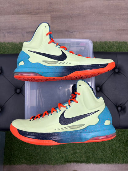 Nike KD 5 All-Star Area 72 - Size 12 (U)