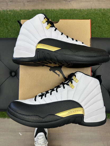 Jordan 12 Retro Royalty Taxi - Size 9.5