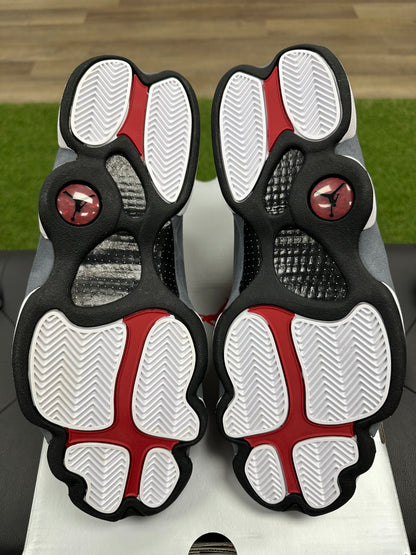 Jordan 13 Retro Gym Red Flint Grey - Size 11