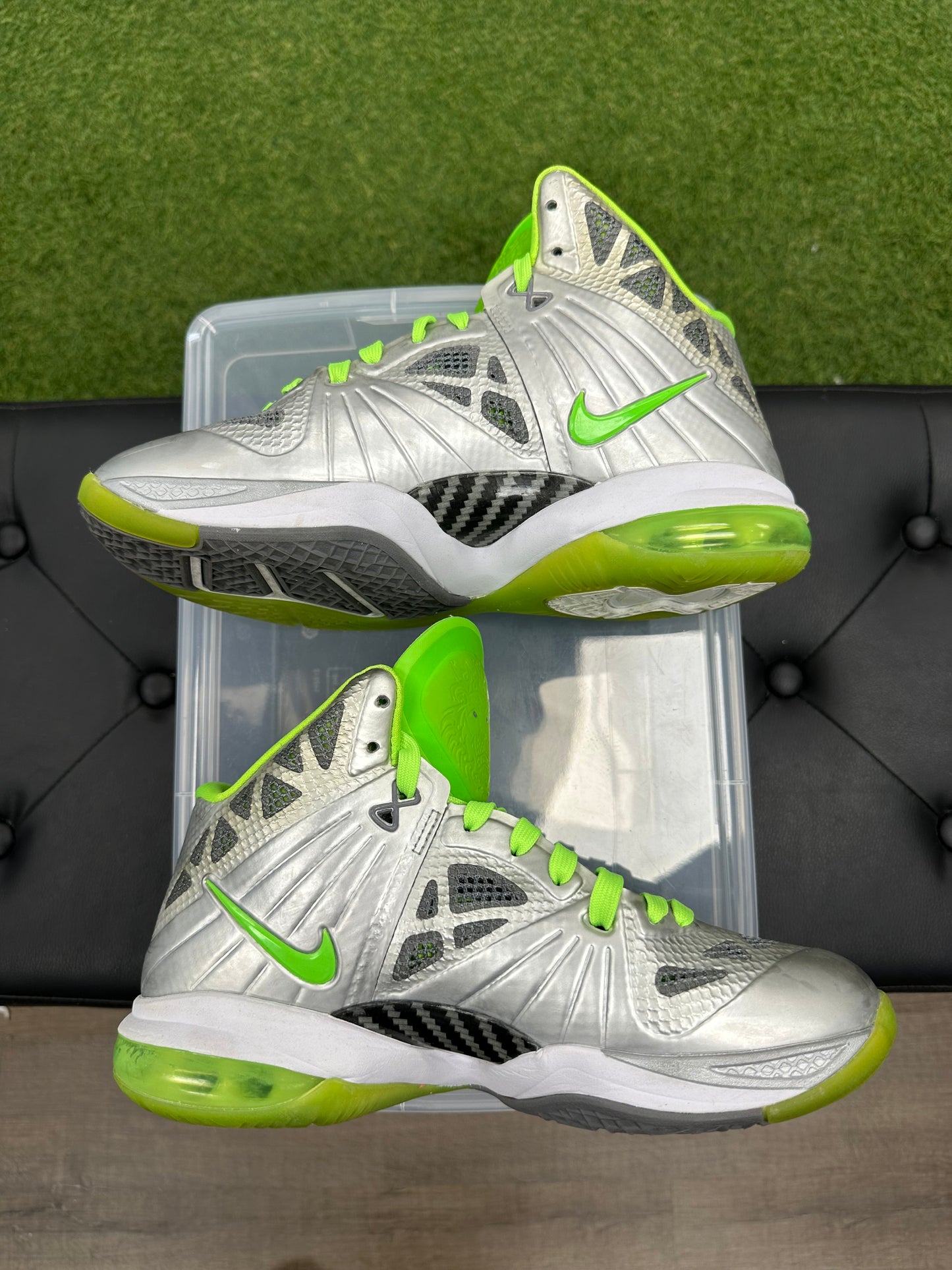 Nike LeBron 8 PS Dunkman - Size 8 (U)