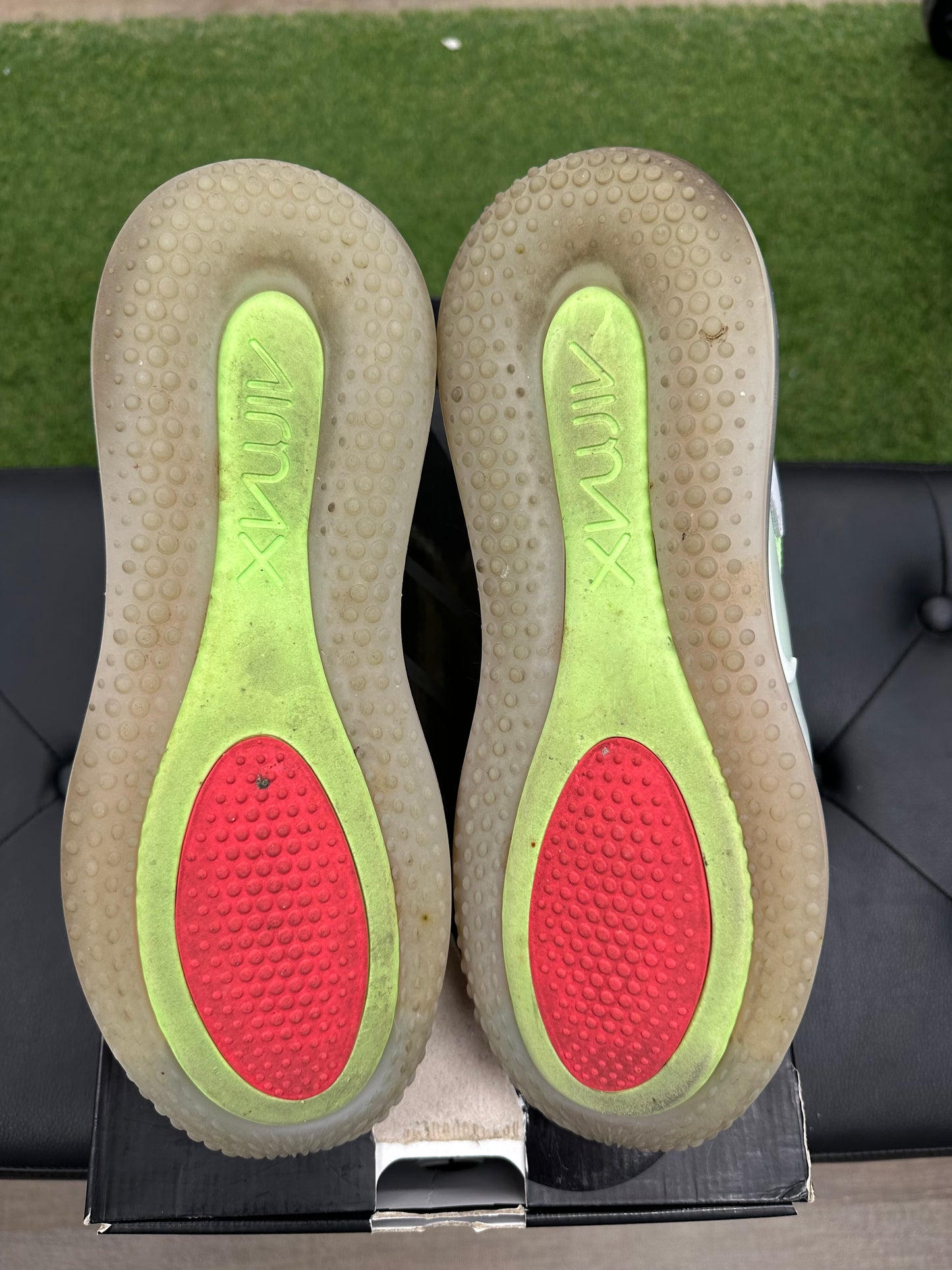 Nike Air Max 720 OBJ Odell Beckham Jr Young King of The Drip - Size 9 (U)