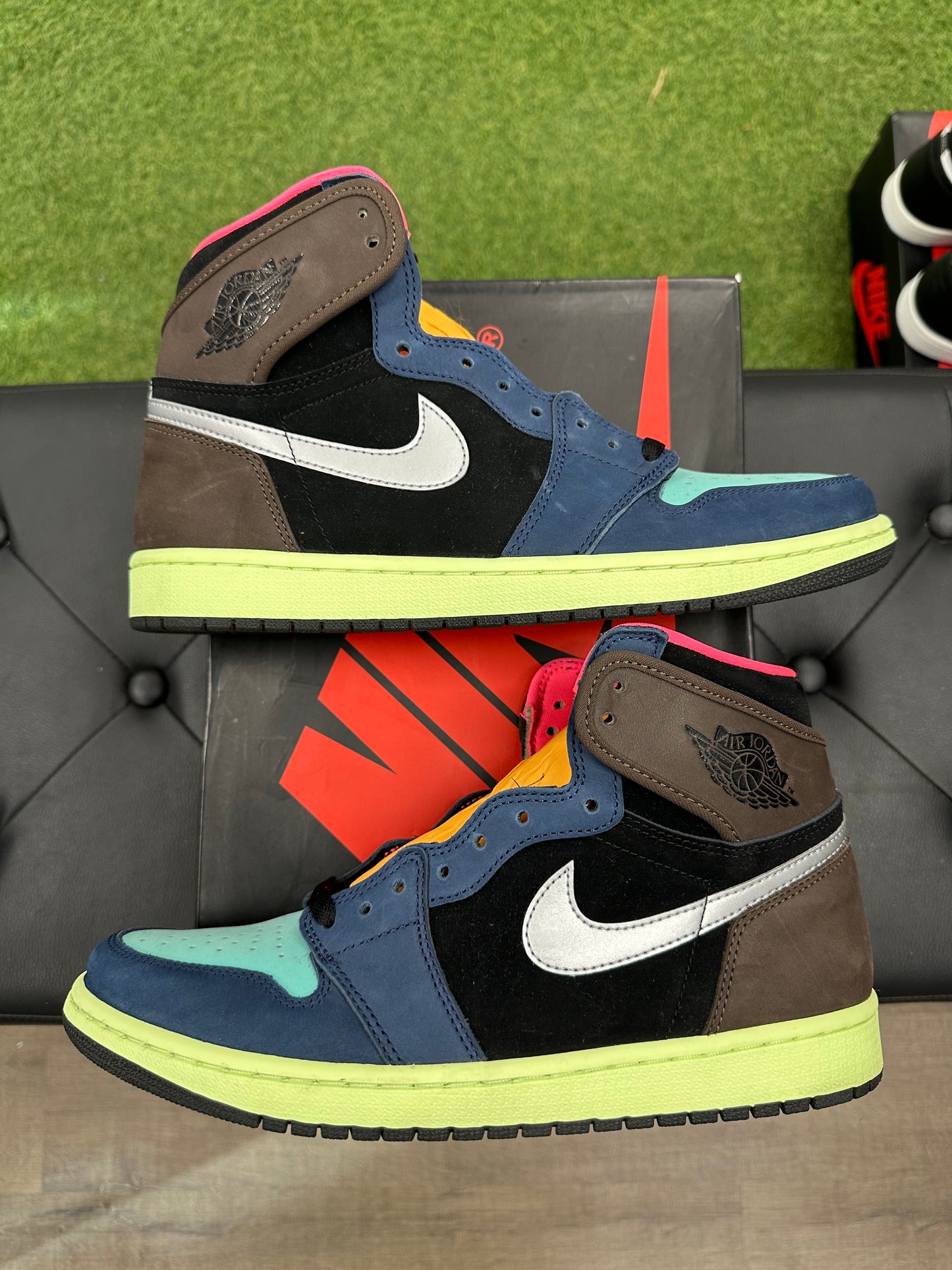 Jordan 1 Retro High Tokyo Bio Hack - Size 10 (U)