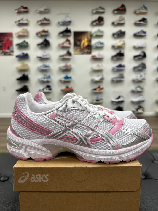 Asics Gel-1130 White Pure Silver Pink (Women's) - Size 8