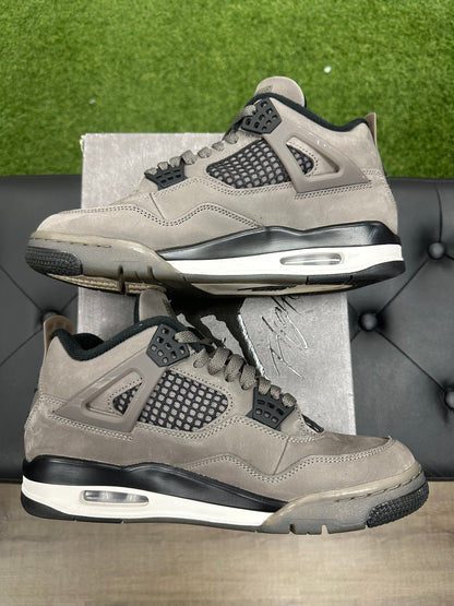 Jordan 4 Retro Cave Stone - Mens (U8.5)