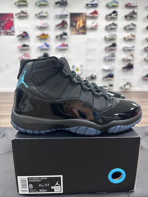Jordan 11 Retro Gamma Blue (2025) - Size 8 (U)