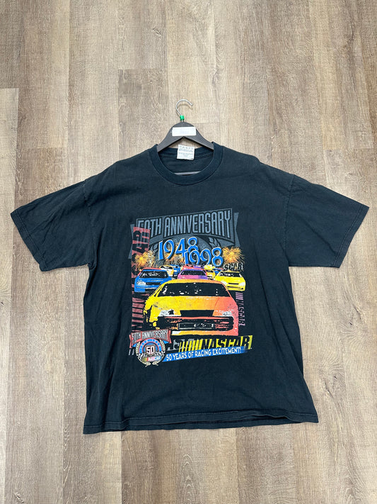 Vintage NASCAR 50th Anniversary - Size XL