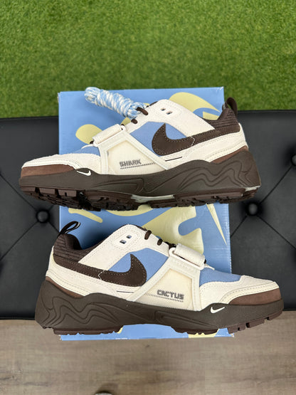 Nike Zoom Field Jaxx Travis Scott Leche Blue - Size 7