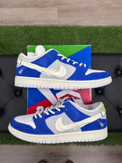 Nike SB Dunk Low Pro Fly Streetwear Gardenia - Size 10.5