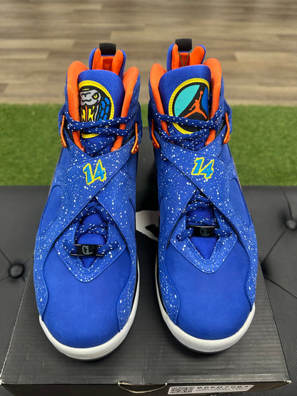 Jordan 8 Retro Doernbecher - Size 9.5
