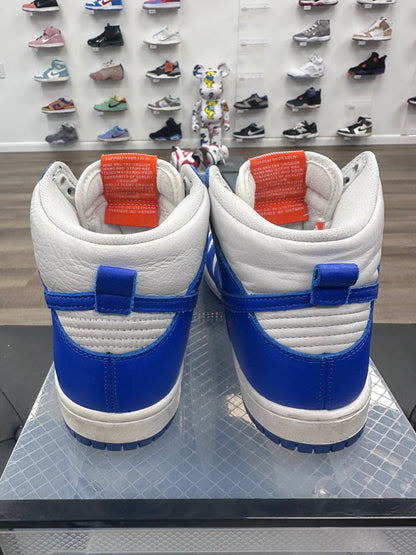 Nike SB Dunk High Pro ISO Kentucky - Size 6 (U)