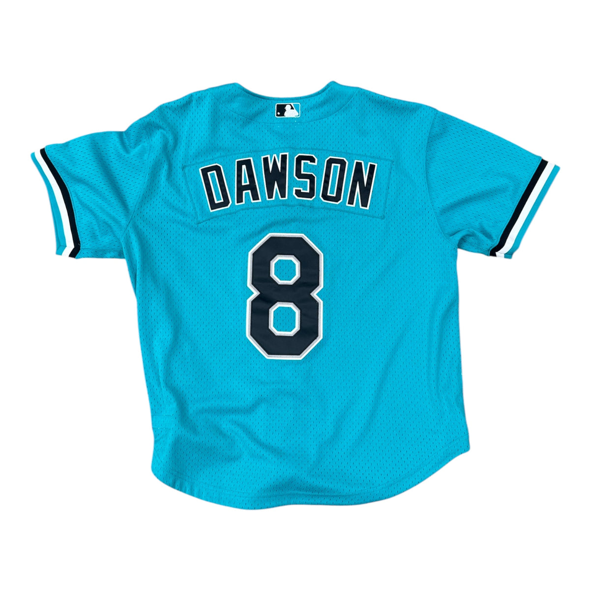 MLB Florida Marlins Andre Dawson Jersey