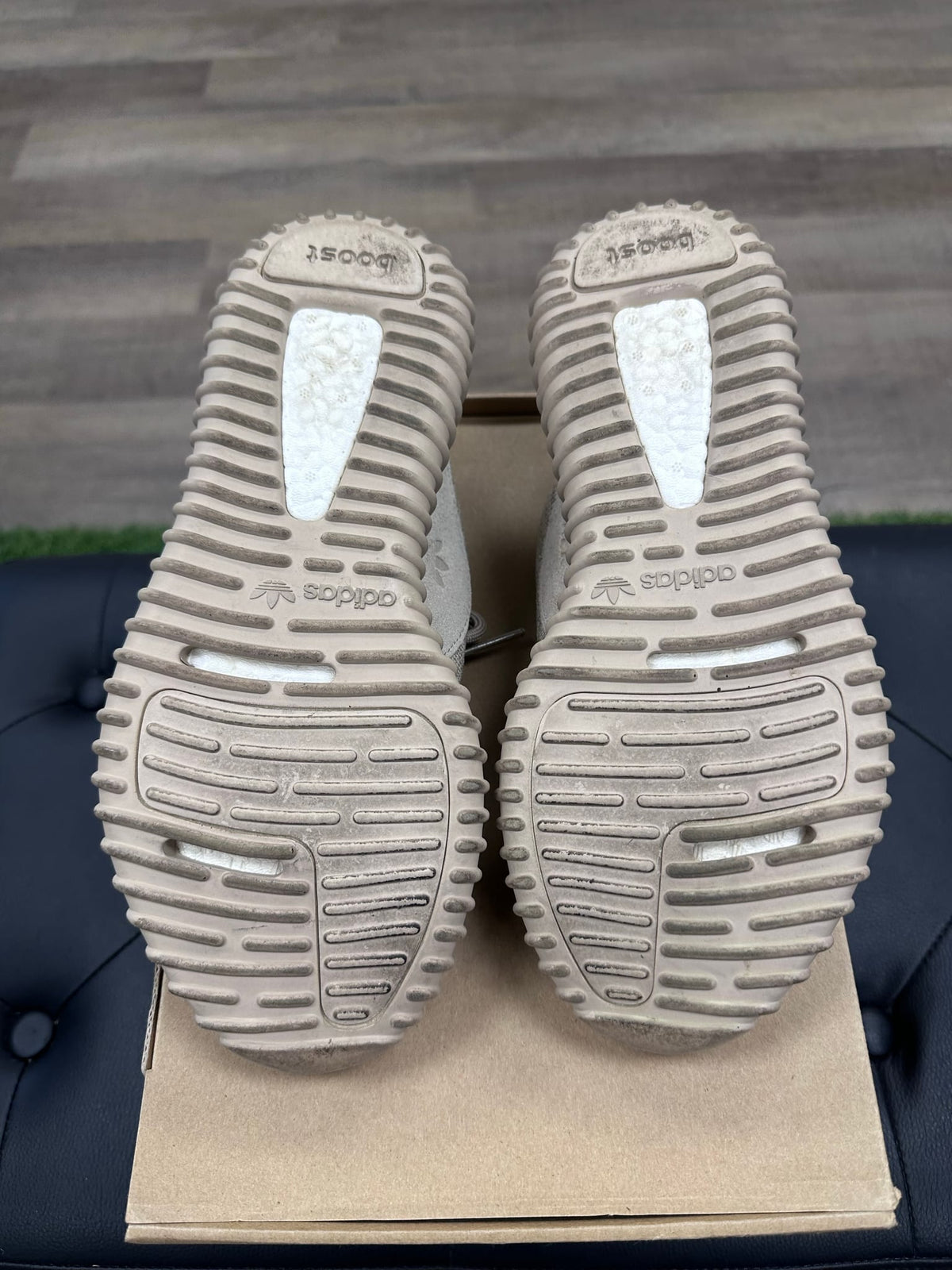 adidas Yeezy Boost 350 Oxford Tan