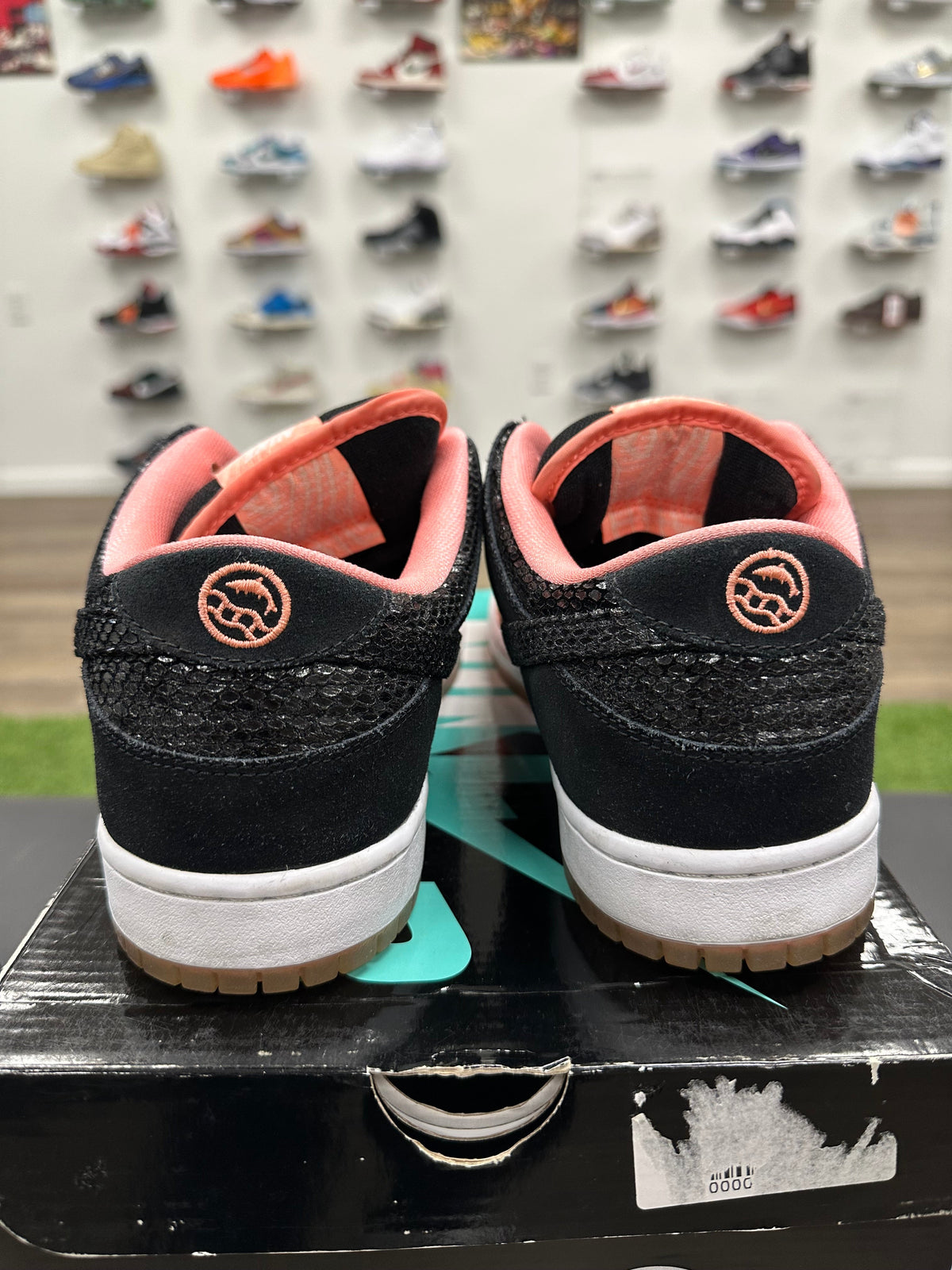Nike SB Dunk Low Premier Fish Ladder