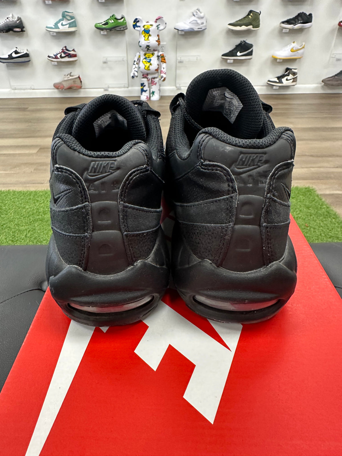 Nike Air Max 95 Essential Triple Black