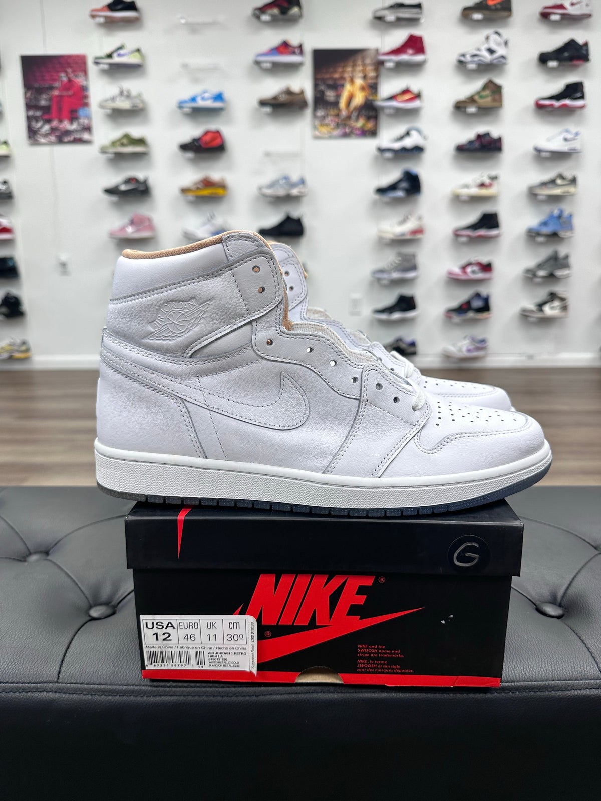 Jordan 1 Retro LA