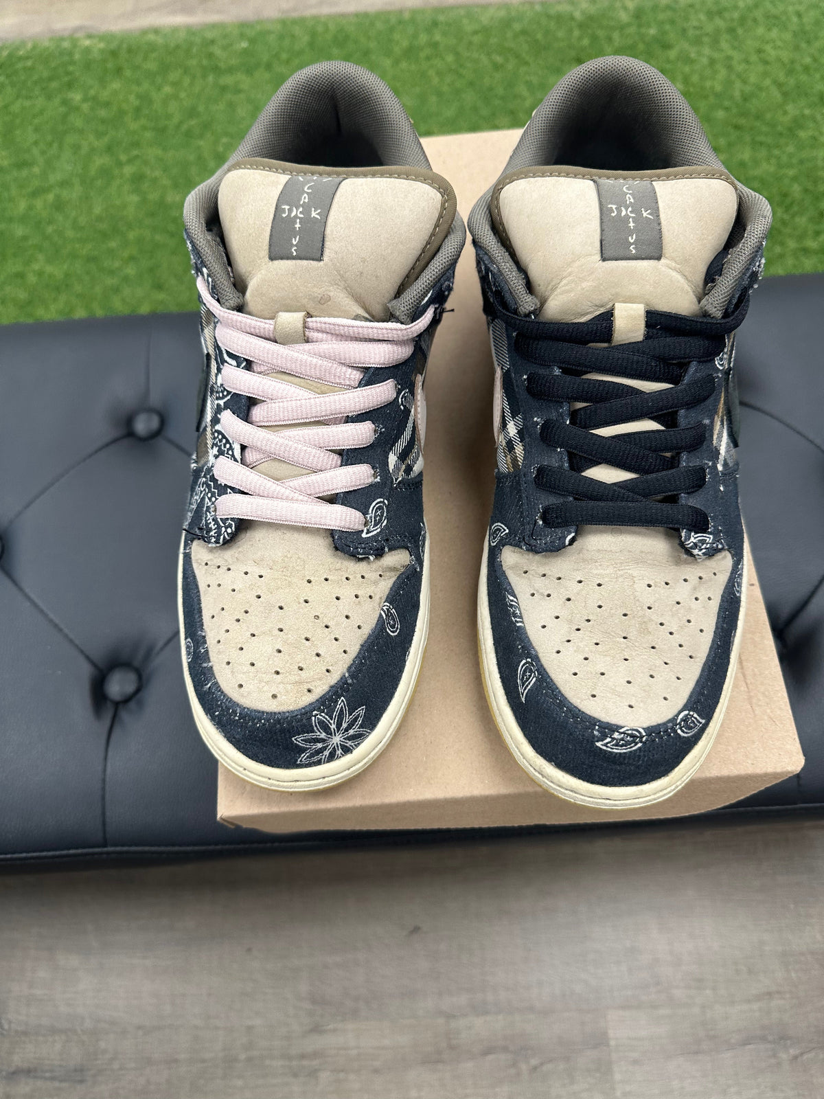 Nike SB Dunk Low Travis Scott