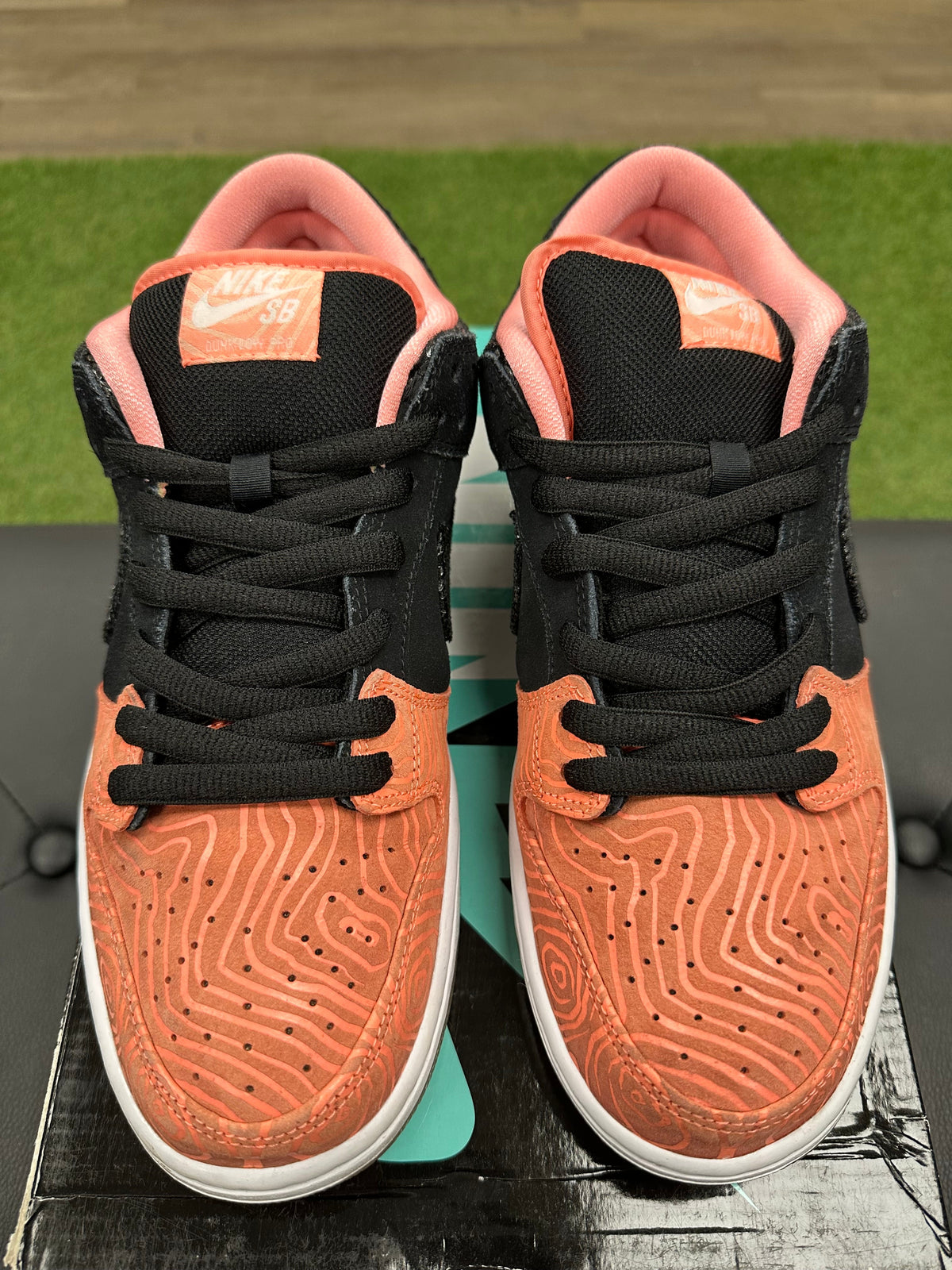 Nike SB Dunk Low Premier Fish Ladder