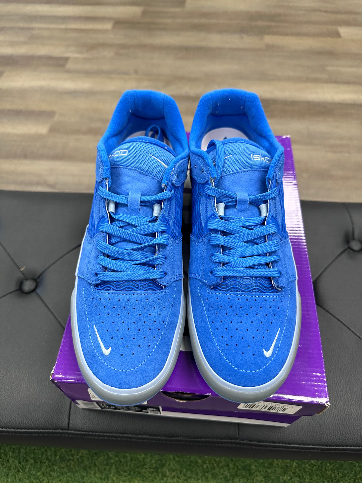 Nike SB Ishod Wair Pacific Blue