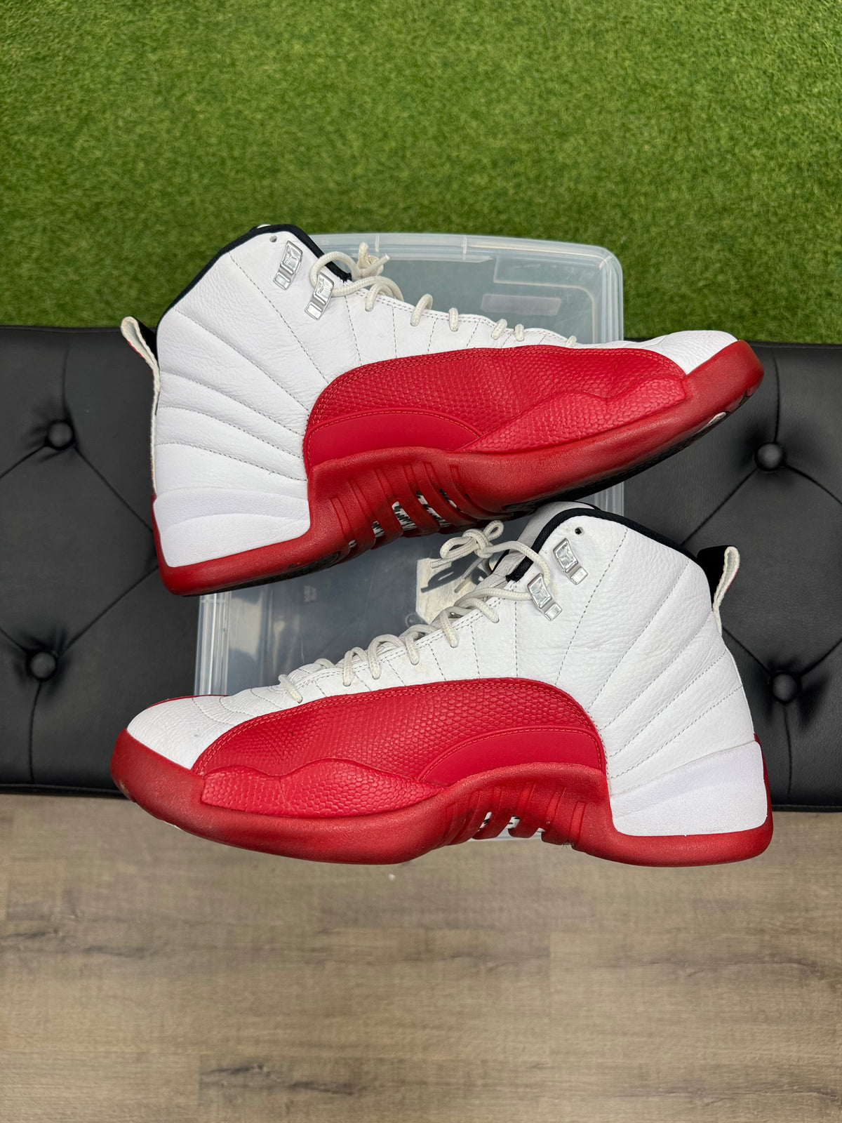 Jordan 12 Retro Cherry (2023)
