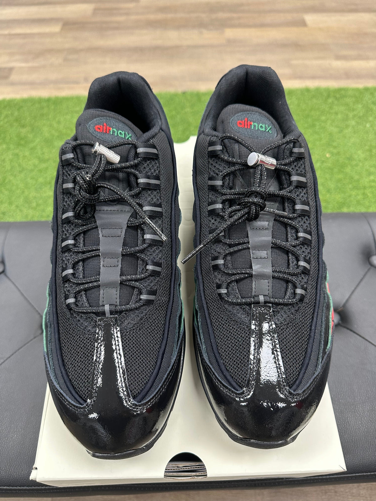 Nike Air Max 95 SP Undefeated Black