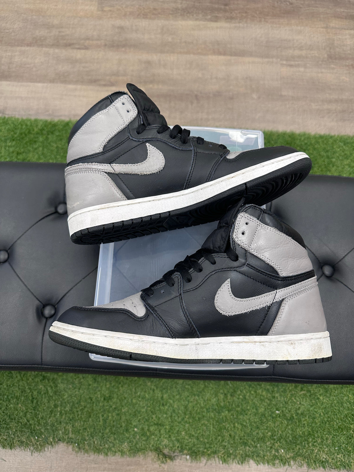 Jordan 1 Retro High Shadow (2018)