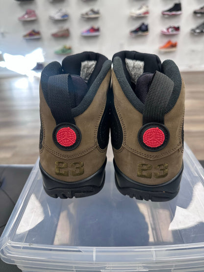 Jordan 9 Retro Olive (2024)