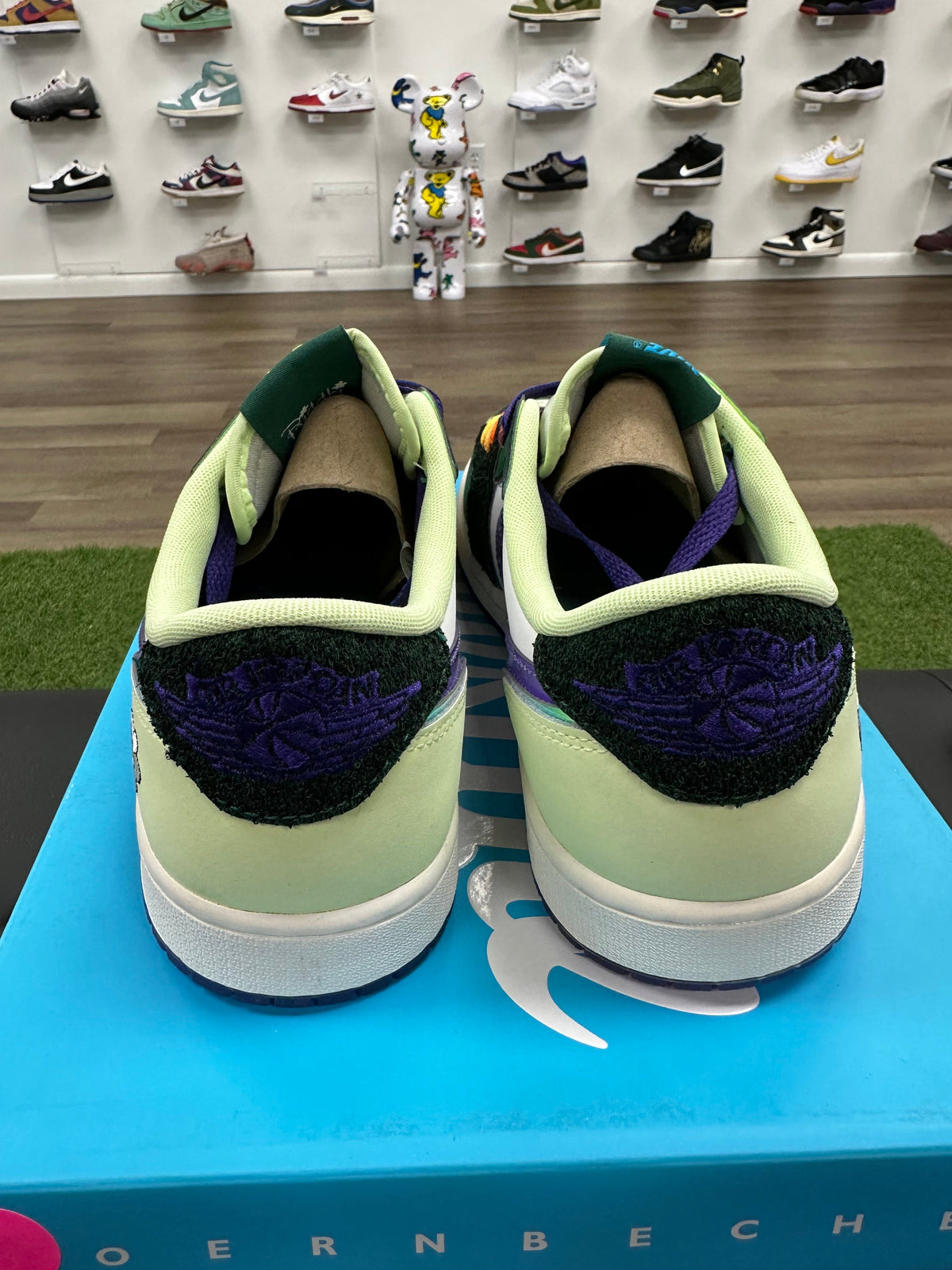 Jordan 1 Retro Low OG Doernbecher (2023)