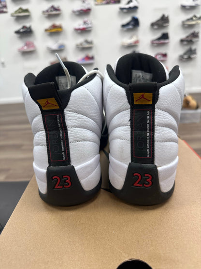 Jordan 12 Retro Taxi (2025)