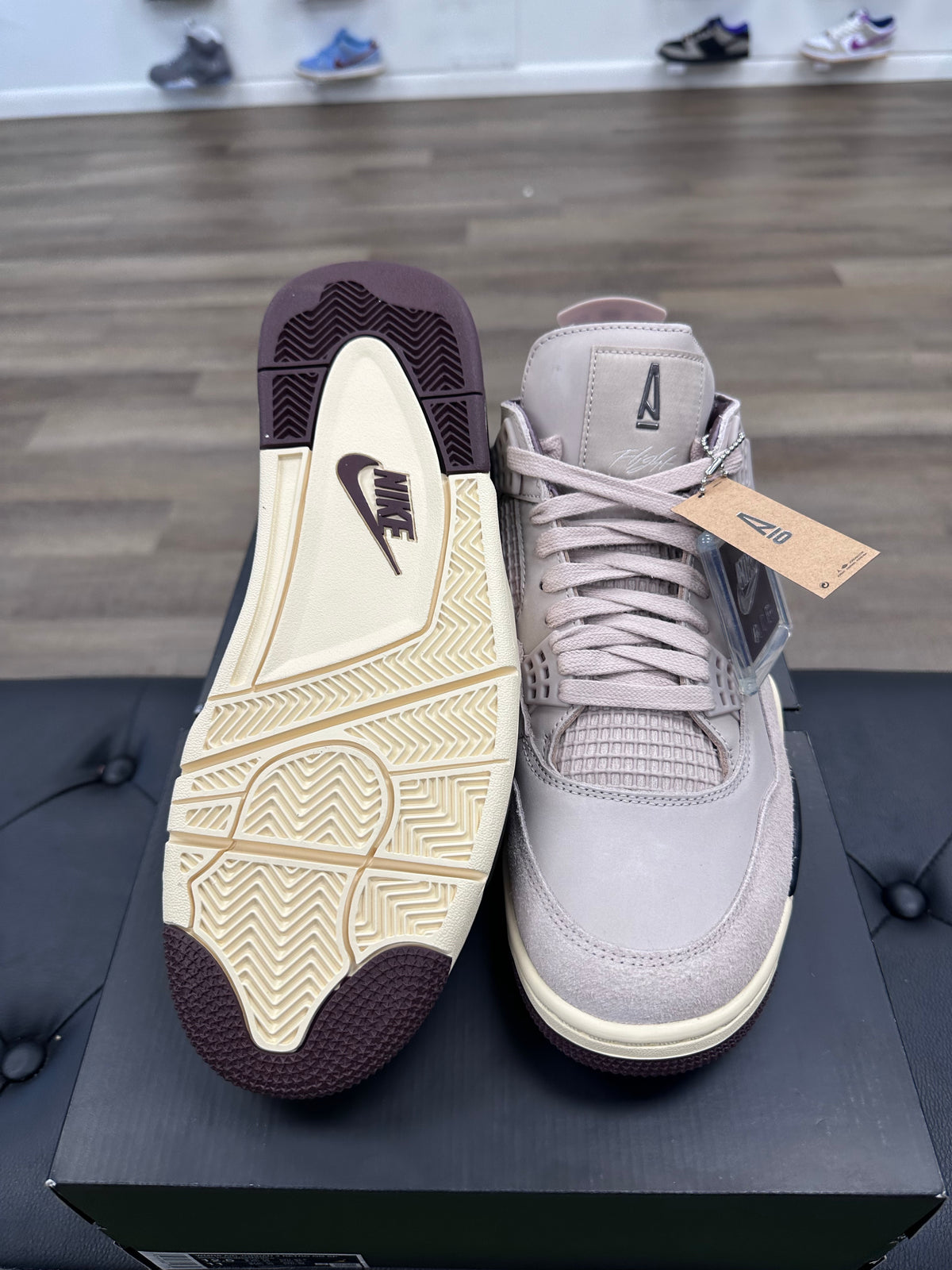 Jordan 4 Retro OG SP A Ma Maniére While You Were Sleeping (Women's)