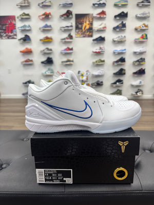 Nike Kobe 4 Protro Draft Day Pack New Jersey Nets (Opened Packaging)