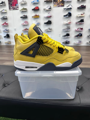 Jordan 4 Retro Lightning (2021)