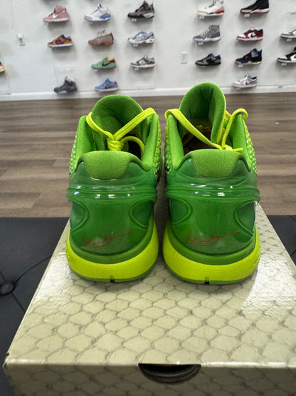 Nike Kobe 6 Protro Grinch (2020)