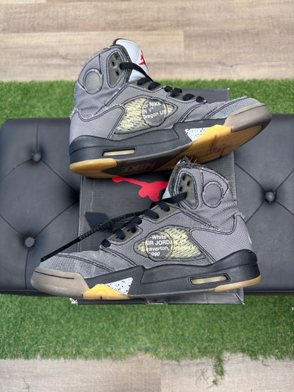 Jordan 5 Retro Off-White Muslin