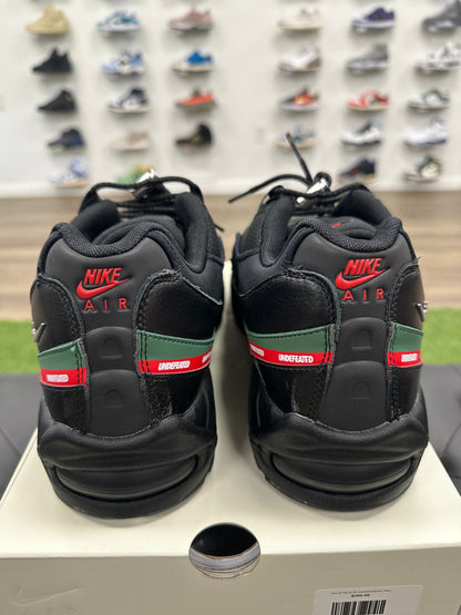 Nike Air Max 95 SP Undefeated Black