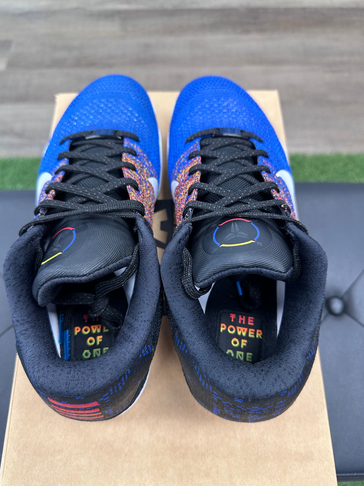 Nike Kobe 11 Elite Low BHM (2016)