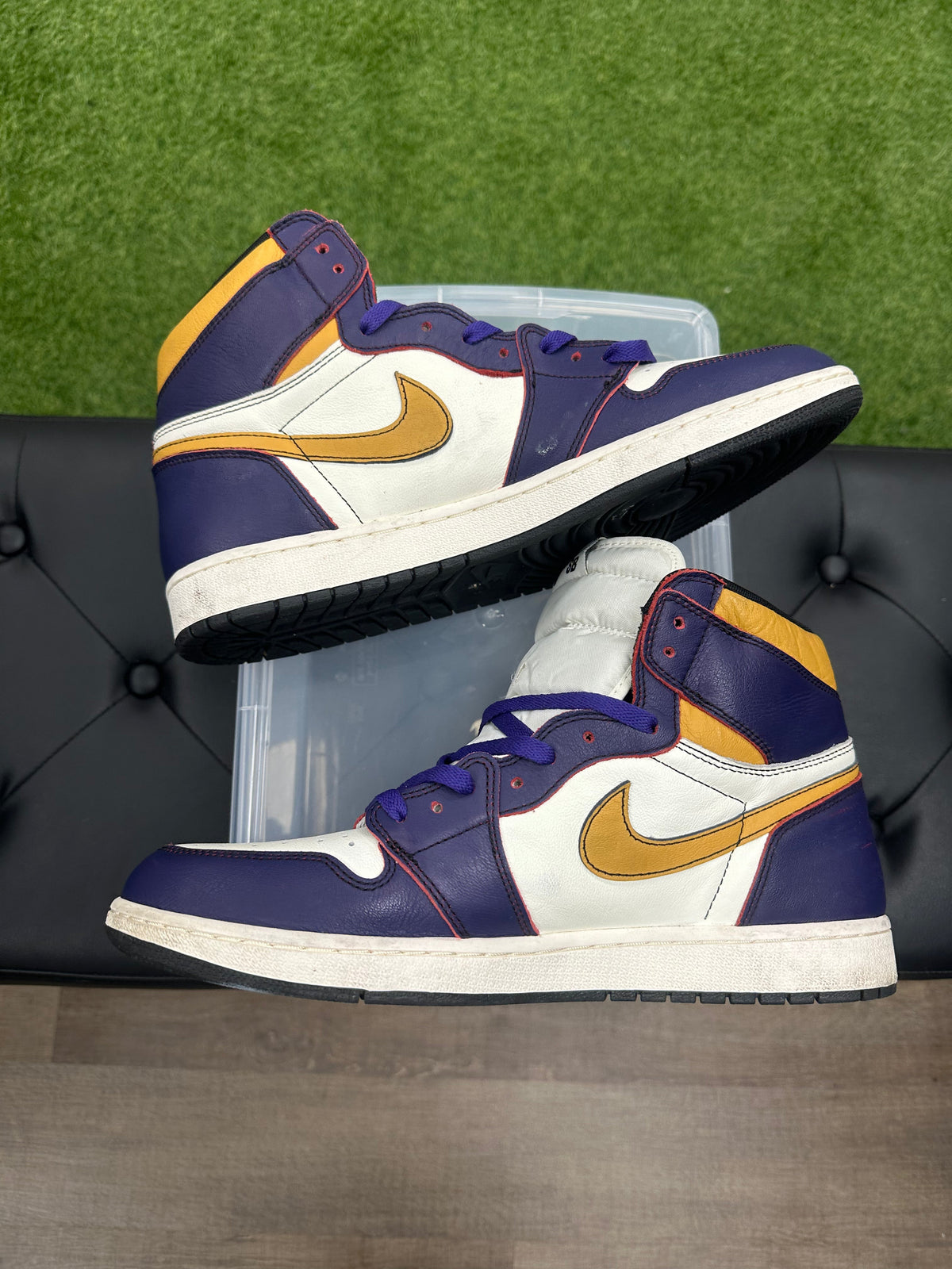 Nike SB Dunk Low Pro Dark Russet