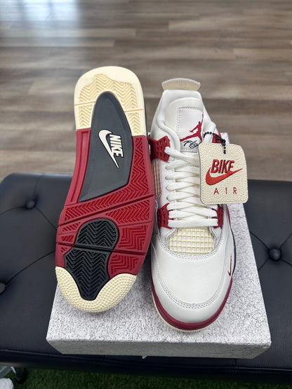 Jordan 4 Retro OG Nigel Sylvester Brick After Brick