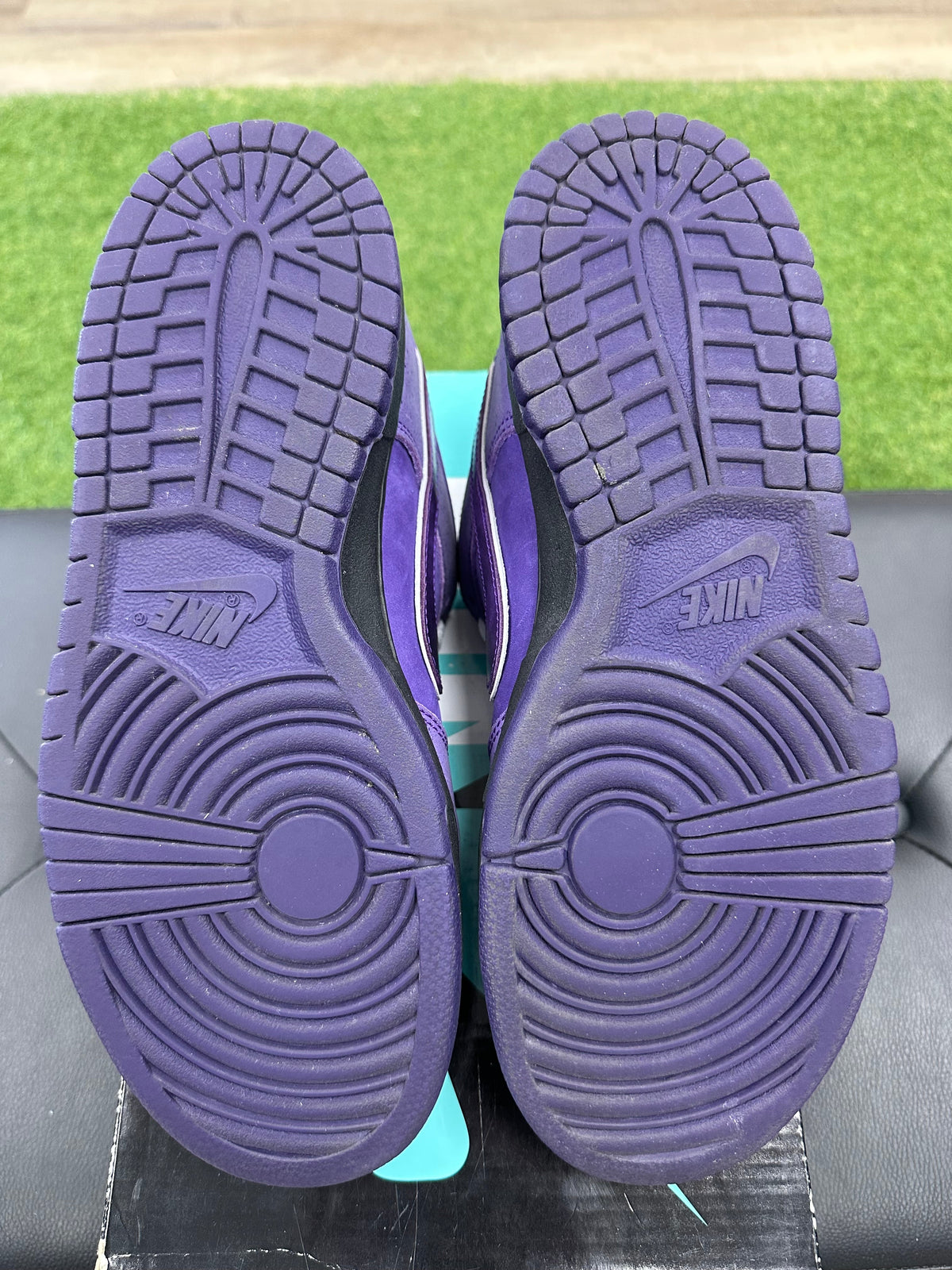 Nike SB Dunk Low Concepts Purple Lobster