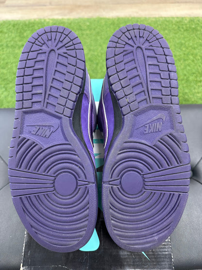 Nike SB Dunk Low Concepts Purple Lobster
