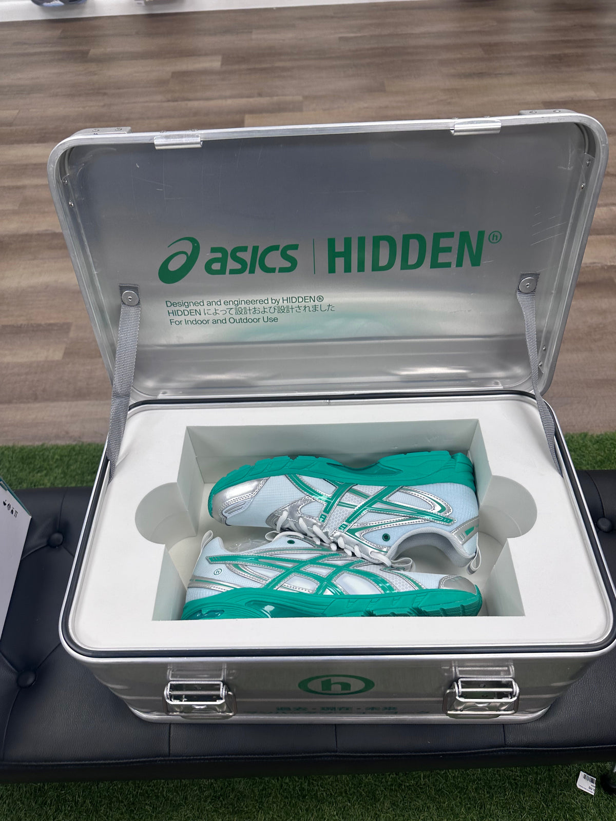 ASICS Gel-DS Trainer 14 Hidden NY Dawn (Special Box)
